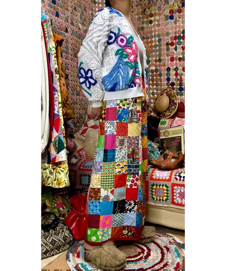 chenile jacket