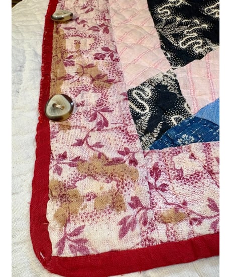 patchwork quilt tops
