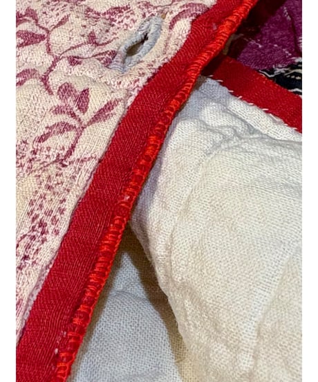 patchwork quilt tops