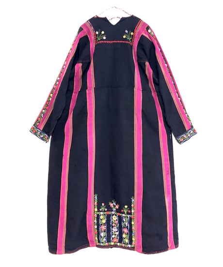 70's palestinian dress