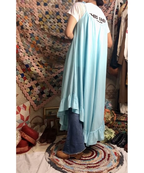 camisole one-piece