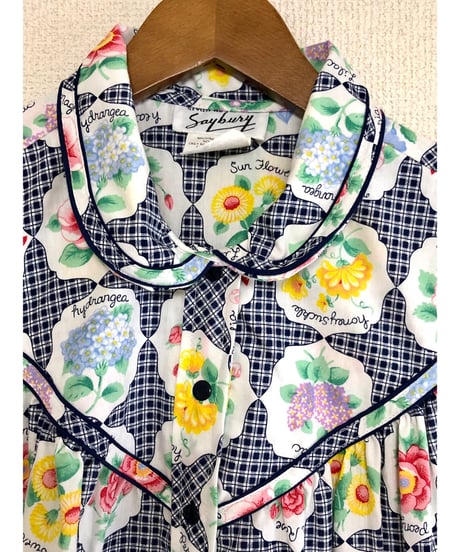 botanical robe