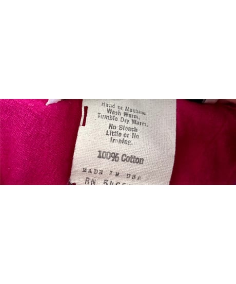 80s ruffle cotton dress
