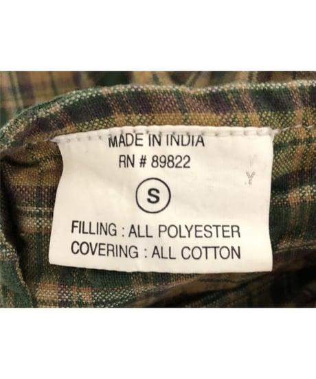patchwork quilting jacket