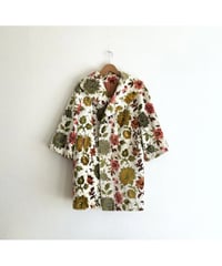 60s tapestry coat