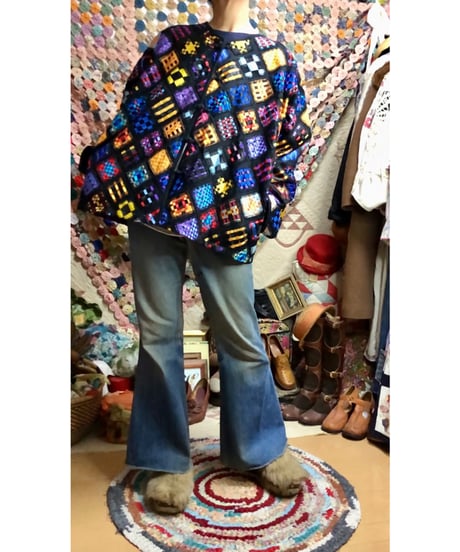 ribbon woven jacket