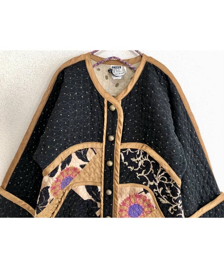 jeanne marc quilting jacket