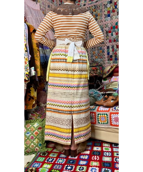 50-60s half apron