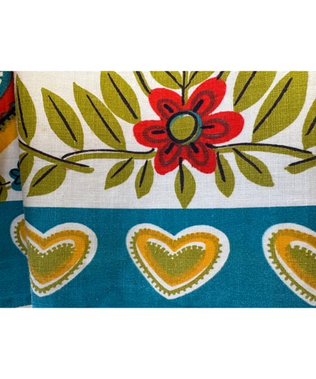 50-60s half apron