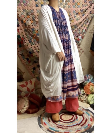 rayon design robe
