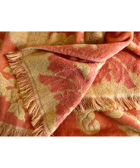 70s terry cloth robe