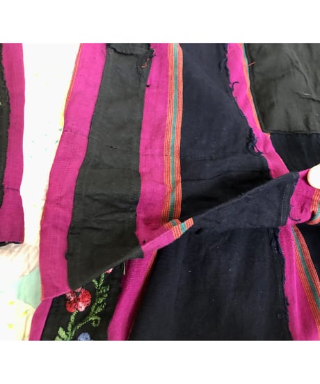 70's palestinian dress