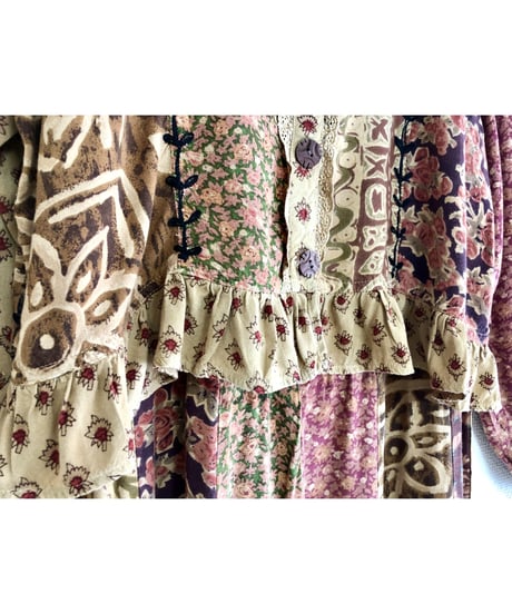 setup style rayon dress