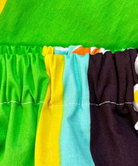 70s super wide leg pants 2piece