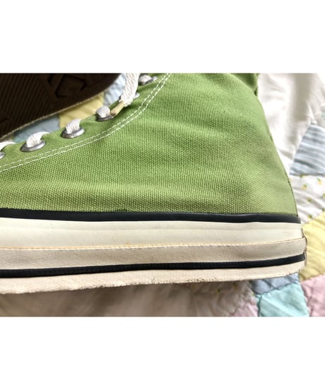 made in usa converse all star hi 6 1/2