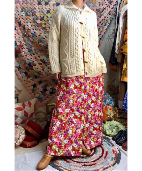 cable Knit cardigan