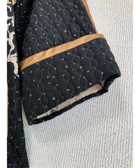 jeanne marc quilting jacket