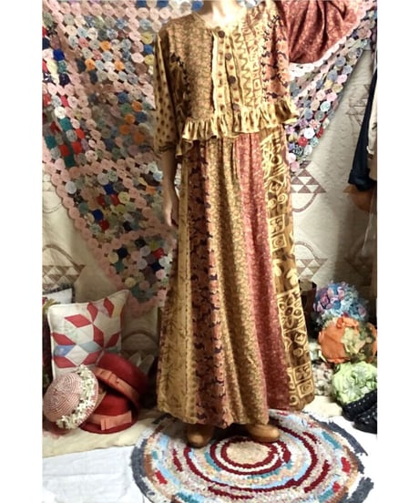 setup style rayon dress
