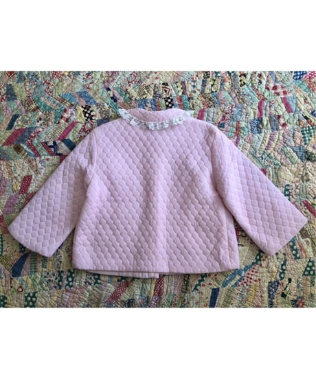 1960's bed jacket