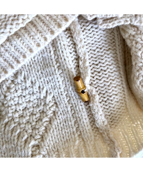 cable Knit cardigan