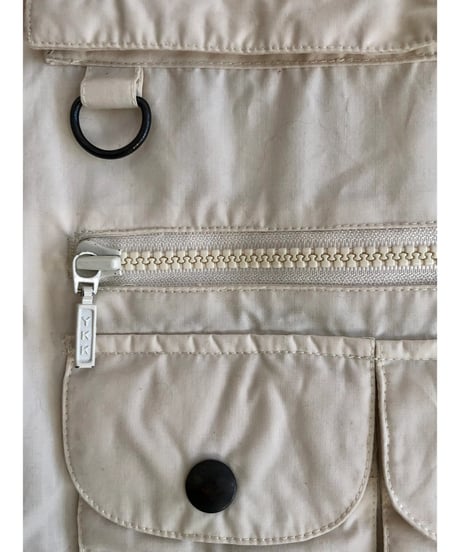 80s eddie bauer down vest