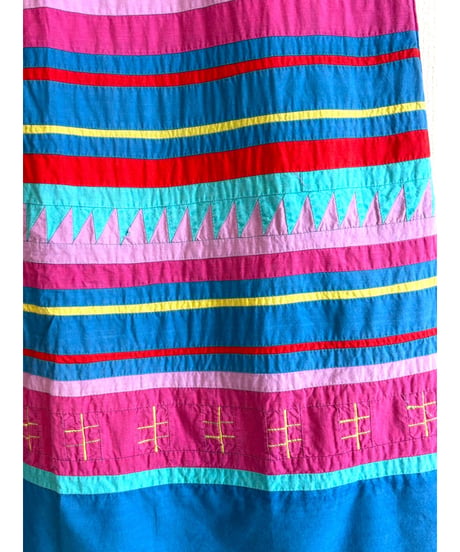 "saybury" seminole style maxi dress