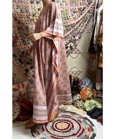 ANOKHI indian cotton dress