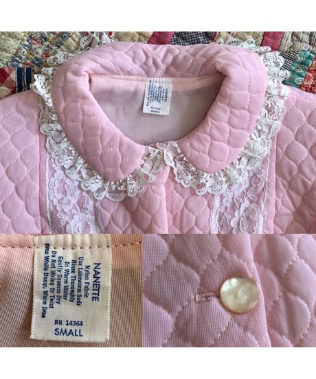 1960's bed jacket