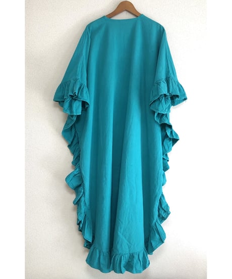 cotton easy dress