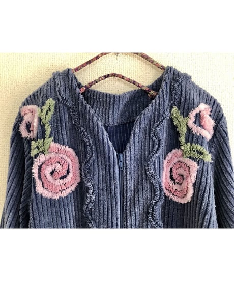 chenille dress
