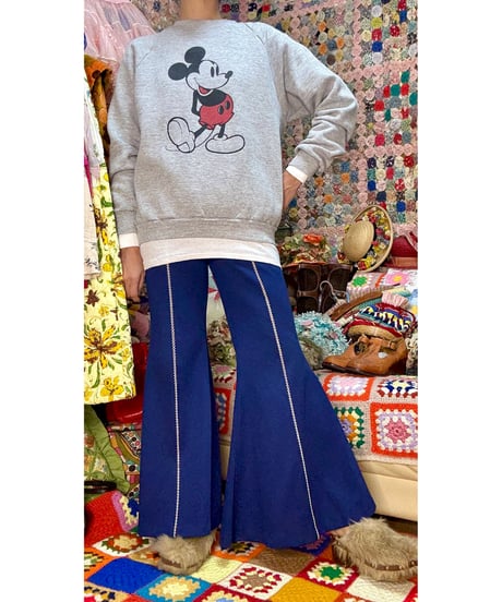 80s mickey sweat