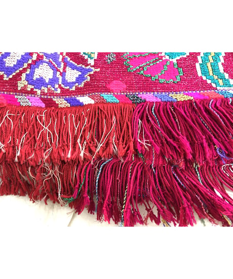 vintage mexican huipil