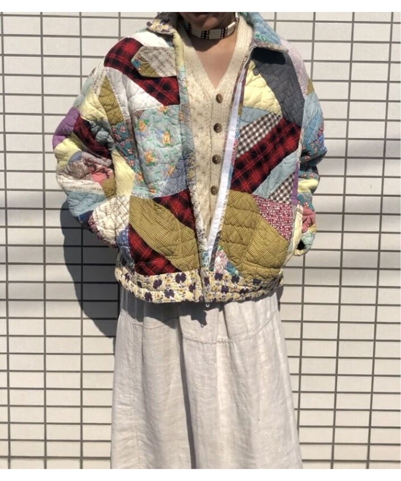 patchwork quilt jacket | Quilt patchwork quilt jacket | Quilt