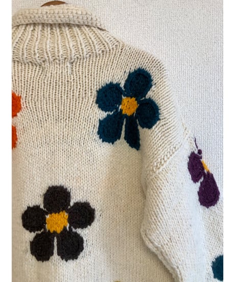 ecuador daisy cardigan