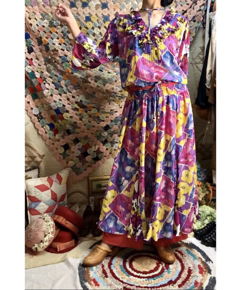 大人なdiane freis diane freis flower set up | Quilt