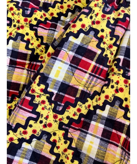 ●専用ページ●  70s plaid quilting skirt
