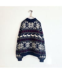 nordic sweater ②