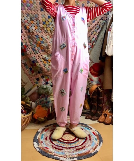 vintage wlangler casey jones trousers 綿麻 EILEEN FISHER Organic-Cotton Corduroy Lantern Pants | Garnet