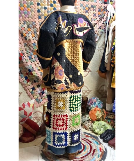 jeanne marc quilting jacket