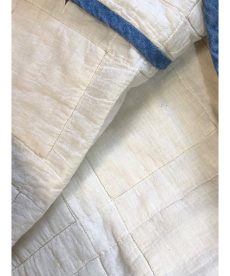 patchwork quilt jacket
