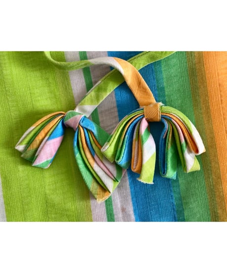 70s stripe dress