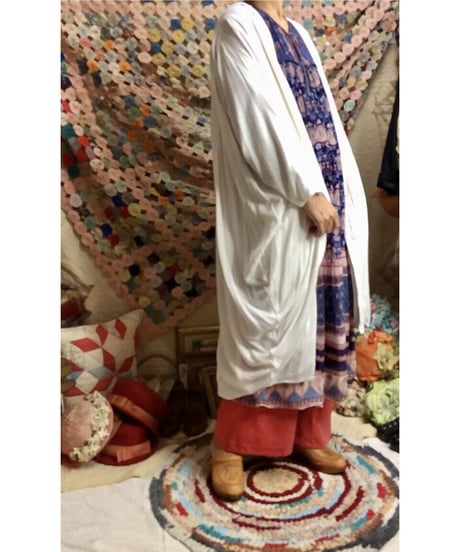 rayon design robe