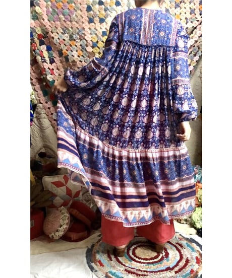 indian cotton dress