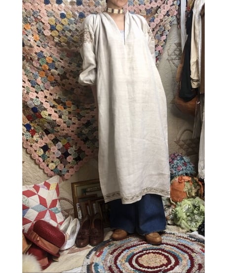 ukrainian embroidered one-piece