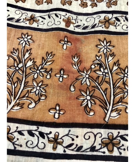 indian cotton one-piece