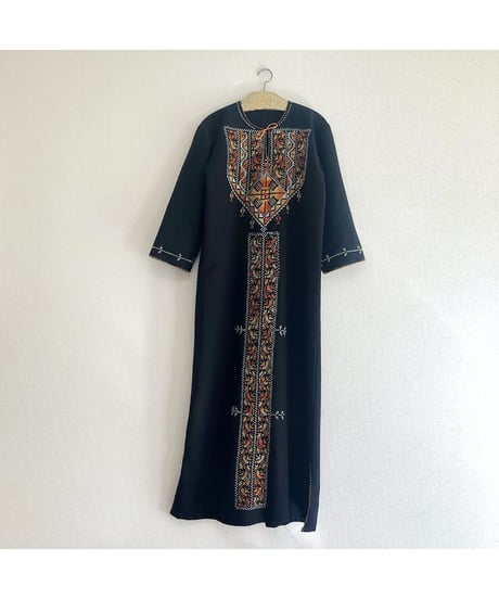 hand embroidered one-piece