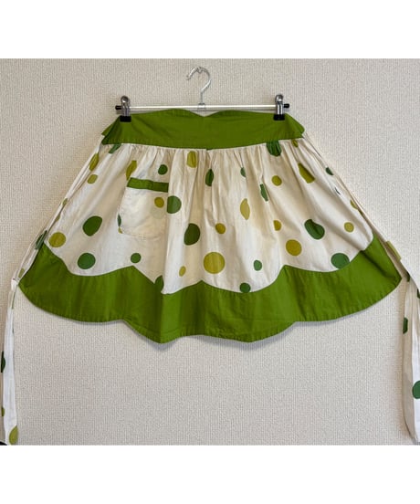 50-60s half apron