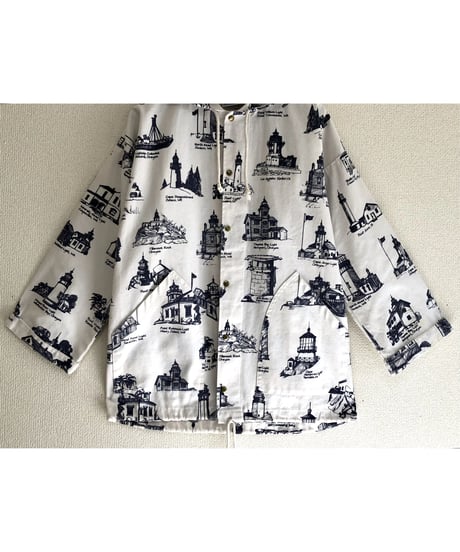 michigan rag jacket