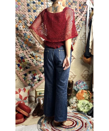 crochet tops