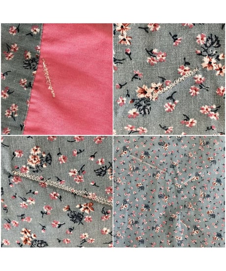 vintage patchwork quilt jacket